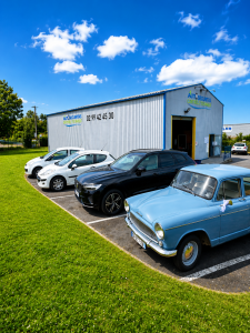 Controle technique Crevin Autosecuritas